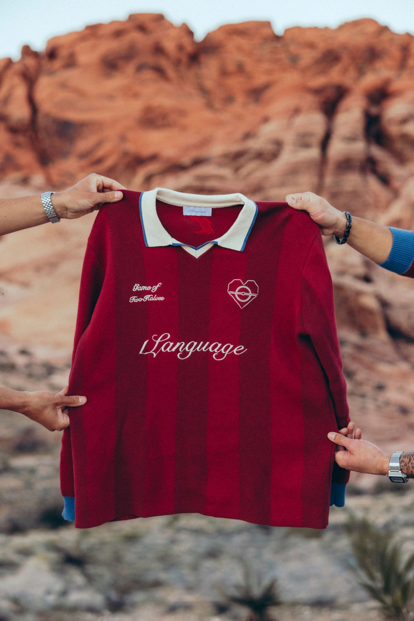Red Rock Polo — Game of Two Halves Pt. 2